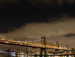 Queensboro Bridge Stock Footage