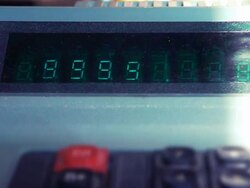 Retro calculator Stock Footage