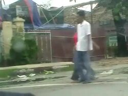 Deadly cyclone in Myanmar News Clip