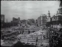 SANTA CLAUS WAS A FIREMAN - News Clip