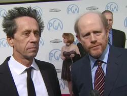 2010 Producers Guild Awards Stock Footage