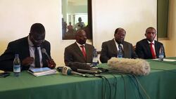 CLEAN : Ugandan activists challenge anti-gay law i News Clip