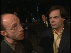 'Dogma' Premiere Stock Footage