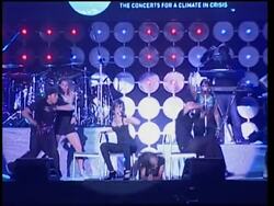 Live Earth concerts finish in Toyko and Kyoto News Clip