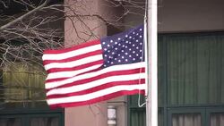Security at Scene of Boston Bombings News Clip