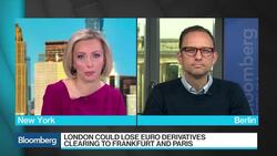 London Banks Fear Loss of Euro Derivatives Clearing News Clip