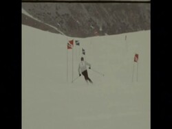 SYND 29 4 73 6TH EUROPEAN SKIING CHAMPIONSHIPS FOR PARLIAMENTARIANS IN VAL-D'ISERE, FRANCE News Clip