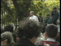 INDIA: CHRISTIANS STRIKE TO PROTEST AGAINST RELIGIOUS INTOLERANCE News Clip