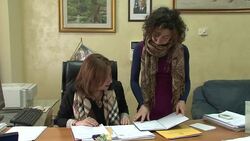 VOICED : Mujeres luchan contra mafia calabresa News Clip