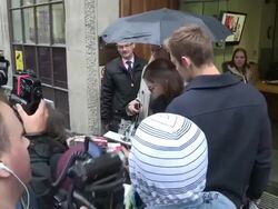 Emma Watson Stock Footage