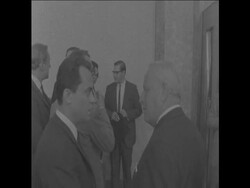 SYND 16 7 68 DISARMAMENT DISCUSSION RE-OPENS Instructional Video