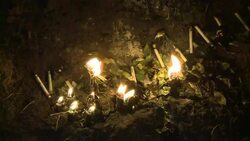 VOICED : El Papa pasara por la Curva del Diablo News Clip