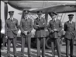 Schneider Trophy Team News Clip