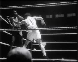 BRITISH BOXING AMATEURS OUT-PUNCH AMERICANS News Clip
