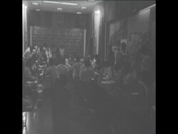 SYND 29 5 69  NEW SUDANESE PREMIER HOLD PRESS CONFERENCE News Clip