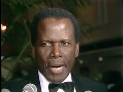 AFI Awards Honoring Gregory Peck Stock Footage