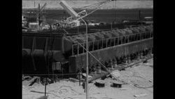 CAN 500 DESALINATION PLANT UNDER CONSTRUCTION IN ISRAEL News Clip