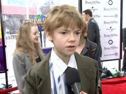'Nanny McPhee' US Premiere Stock Footage