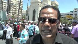 PROTESTS IN VARIOUS CITIES AGAINST MUBARAK-ERA POLITICAL CANDIDATES Instructional Video