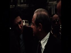 SYND 10 8 74 JOHN CHESTER STATEMENT News Clip