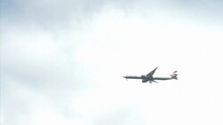 CLEAN : Stowaway found alive on Johannesburg London flight News Clip