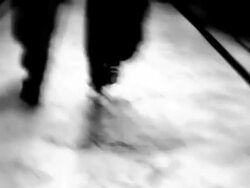 Run away Stock Footage