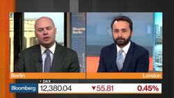 Kleinwort Hambros' CIO Allocating More Into Cash, Short-Term Bonds News Clip