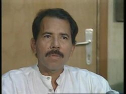 NICARAGUA: WAR OF WORDS ERUPTS BETWEEN GOVERNMENT &amp; OPPOSITION News Clip