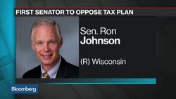 Sen. Ron Johnson Opposes GOP Tax Plan in Current Form News Clip