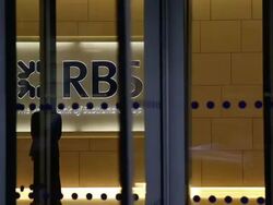 RBS Conduct To Be Questioned By Watchdog Stock Footage