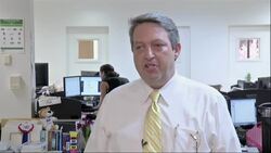 Libertarian candidate Adrian Wyllie believes voters are upset with both major party candidates in the Florida governor's race, and that will allow him to pull off an upset victory. (Oct. 16) News Clip