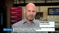 Consensys CEO Says Crypto Hack Attacks Will Continue News Clip