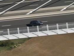 Millau Viaduct Stock Footage