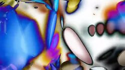 GOOD MOOD - round, dense, vibrant : (LOOP) Stock Footage