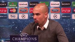VOICED: Se va Guardiola News Clip