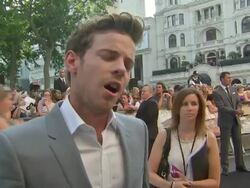 Lone Ranger Film Premiere in London News Clip