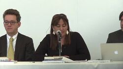 CLEAN : Foreign experts say Mexico hindered probe of 43 missing News Clip