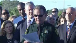 Shooter Tried to Blend in With Fleeing Students News Clip