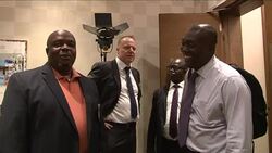 CLEAN : World Bank Group meets West African business leaders over Ebola News Clip