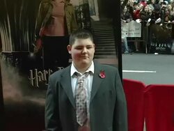 'Harry Potter and The Goblet of Fire' New York Premiere Arrivals Stock Footage