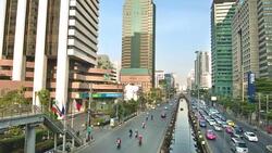 BANGKOK Stock Footage