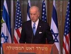 Biden holds presser with Netanyahu; Erekat comments News Clip