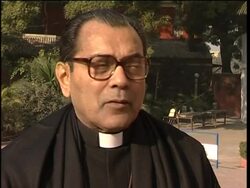 Prayers said in capital for tsunami victims News Clip