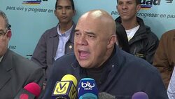 VOICED : Oposicion venezolana rechaza condiciones para revocatorio News Clip