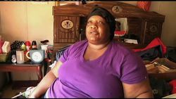 Mississippi floods hit poorest people in state News Clip