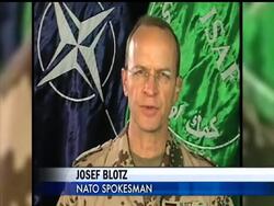 The future of the war in Afghanistan is expected to dominate President Obama's quick trip to Europe this weekend for a meeting of NATO allies. The AP's Julie Pace reports. News Clip