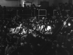 First Canadian Winter Games Stock Footage