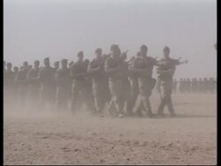 Irish regiment celebrate St Patrick's News Clip