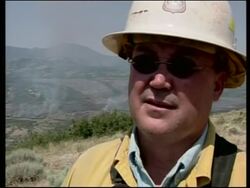 Update on wildfires that have ravaged the West News Clip