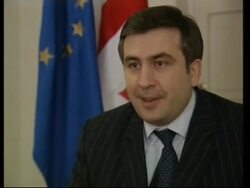 GNS: WRAP New opposition leader and deposed president interviewed News Clip